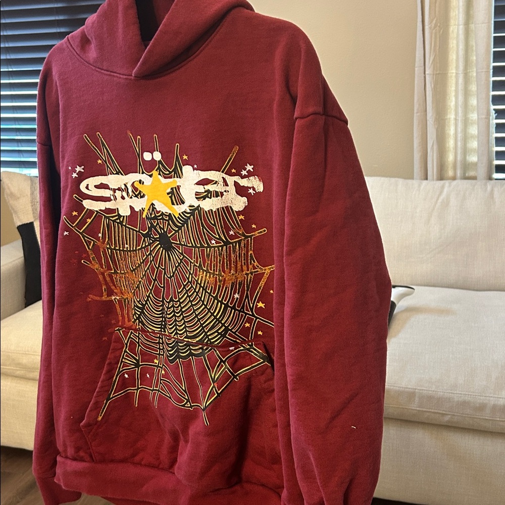 Spider Pullover - image 3